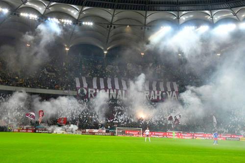 Rapid - FCSB se va disputa pe Arena Națională