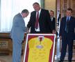 Ion Iliescu l-a premiat la un moment dat pe Rică Răducanu / Sursă foto: Arhivă GSP