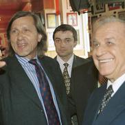 Imagini de arhivă cu Ion Iliescu / Sursă foto: GSP