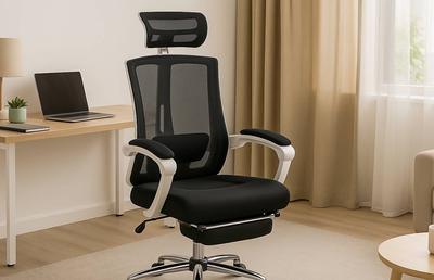 5 motive pentru a alege scaune ergonomice în biroul tău