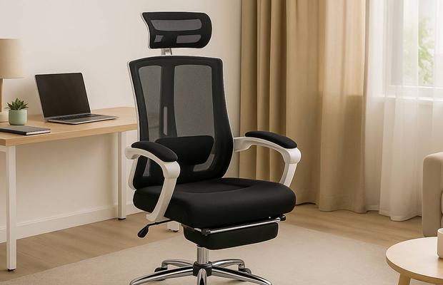 5 motive pentru a alege scaune ergonomice în biroul tău