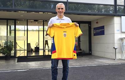 Adrian Iencsi a anunțat lotul României U20 pentru meciurile din octombrie » FCSB și Dinamo nu dau niciun fotbalist