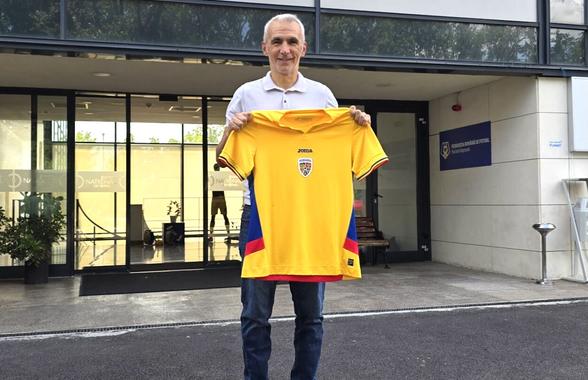 Adrian Iencsi a anunțat lotul României U20 pentru meciurile din octombrie » FCSB și Dinamo nu dau niciun fotbalist