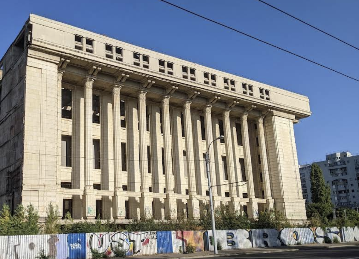Casa Radio, din București
