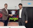 Mogo România continuă parteneriatul cu FC Rapid și face un pas în față: sponsor oficial pe tricourile echipei giuleștene