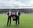 Mogo România continuă parteneriatul cu FC Rapid și face un pas în față: sponsor oficial pe tricourile echipei giuleștene