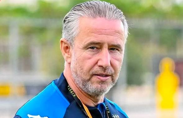 „Fractura” observată de Reghecampf la FCSB: „Ce se transmite de pe margine nu ajunge la jucători”