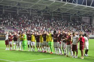 Ce s-a întâmplat pe gazon imediat după Rapid - Botoșani » Noul idol din Giulești, ovaționat la scenă deschisă + Fostul jucător a înjurat Steaua