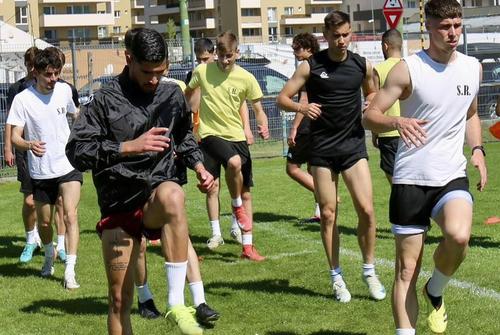 SR Brașov, exclusă din competiție de FRF / foto: Facebook