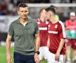 Costel Gâlcă, după Rapid - Botoșani/ foto: Cristi Preda (GSP)
