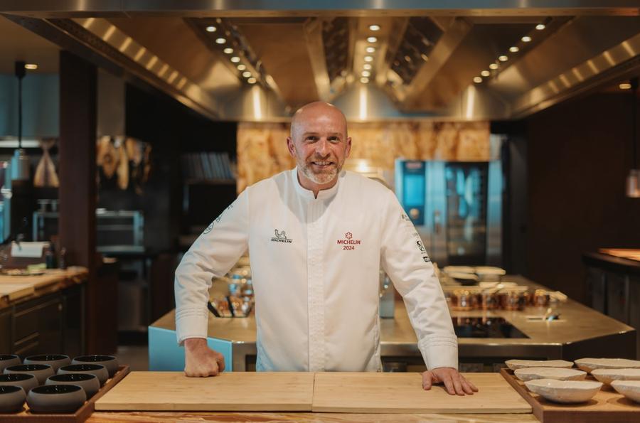 Prima serie cu Chefi Michelin în România: Patru Chefi cu stele Michelin invitați ai restaurantului Boulevard 73 de la Corinthia Grand Hotel du Boulevard București