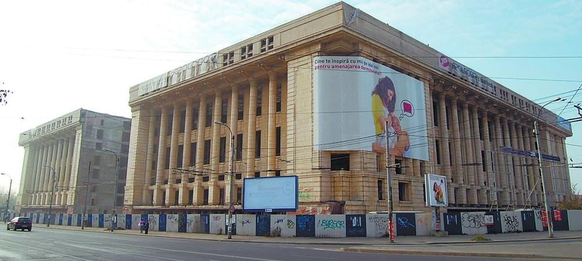 Casa Radio, din București