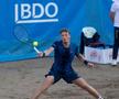Imaginile verii! A început turneul de tenis cu teren inundat de apele Atlanticului » Ce nume mari participă