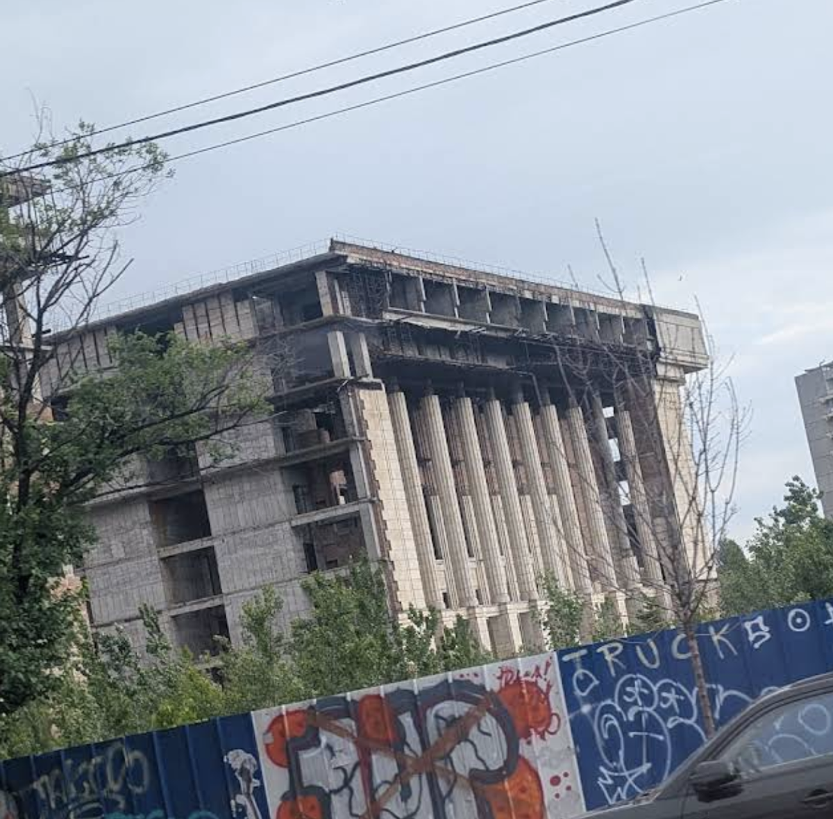 Casa Radio, din București