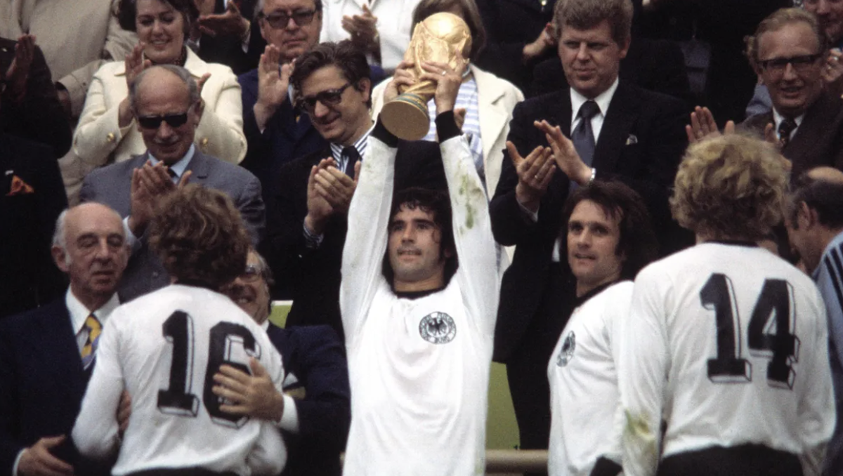 Gerd Müller - Germania