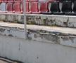 Cum arată Stadionul „Marin Anastasovici” din Giurgiu // foto: Andrei Furnigă (GSP)