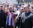 Mohamed Salah, întâmpinat de sute de fani în Turcia // foto: imago images