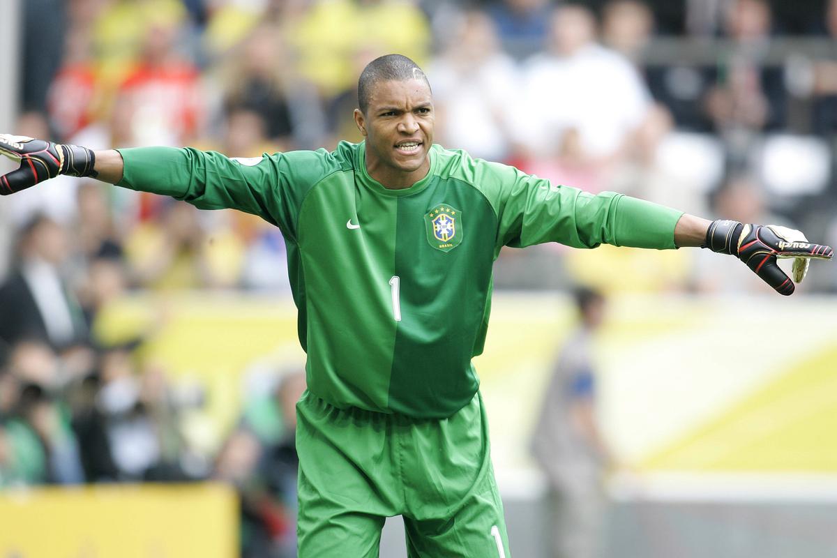 Legendarul portar Dida a șocat la înmormântarea lui Franco Baresi » Detaliul care a atras atenția