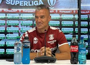 Daniel Pancu își avertizează jucătorii: „Dacă se mai întâmplă...”