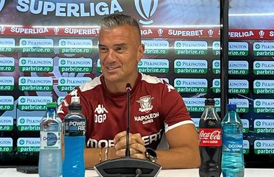Daniel Pancu își avertizează jucătorii: „Dacă se mai întâmplă...”
