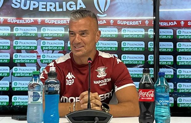 Daniel Pancu își avertizează jucătorii: „Dacă se mai întâmplă...”