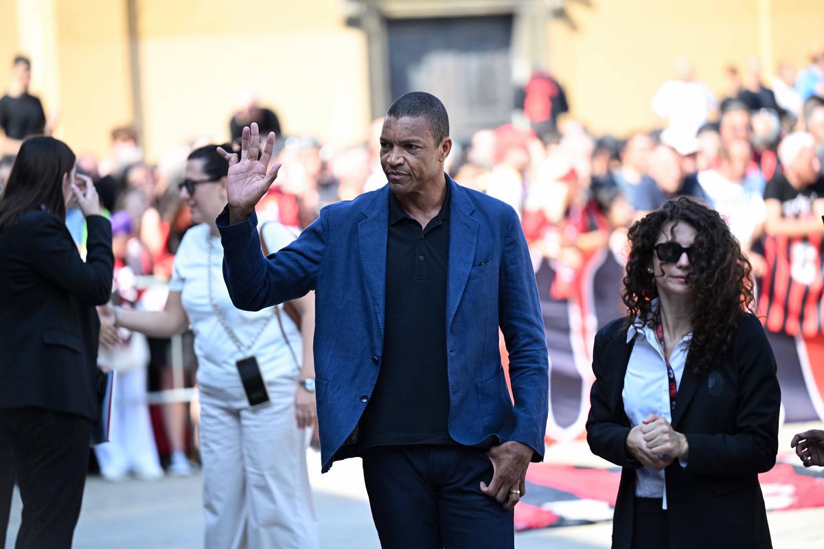 Legendarul portar Dida a șocat la înmormântarea lui Franco Baresi » Detaliul care a atras atenția
