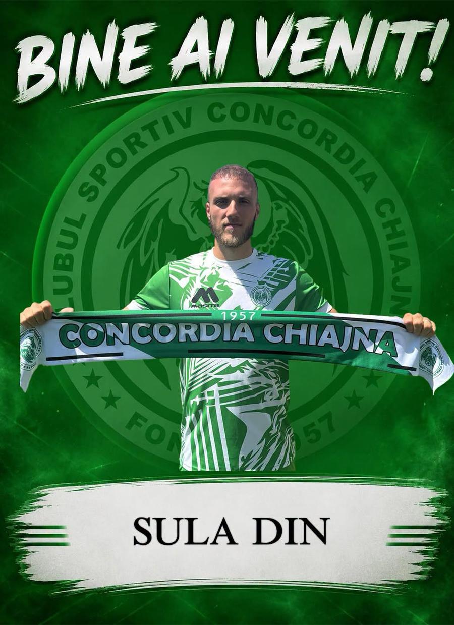 Numele unui transfer de la Chiajna a stârnit amuzamentul fanilor: „Zici că e nume să-l păcălească pe Prunea”