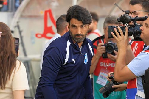 Filipe Coelho, după Dinamo - Craiova 1-5 // FOTO: Ionuț Iordache (GSP.ro)