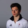 Freddie Woodward, săritor în apă/Foto: Getty Images
