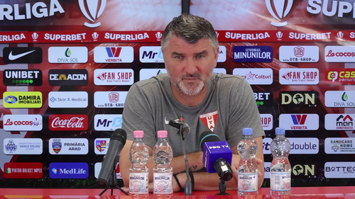 Adrian Mihalcea, antrenor UTA Arad
