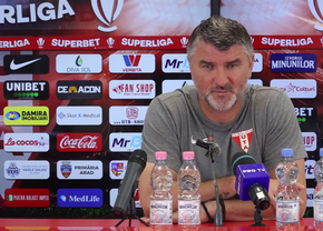 Verdict dur al lui Adrian Mihalcea înainte de UTA Arad - Rapid: „Asta m-a deranjat cel mai tare!”