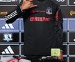 Vozinha, prezentat oficial la Colo-Colo // foto: facebook @Colo-Colo