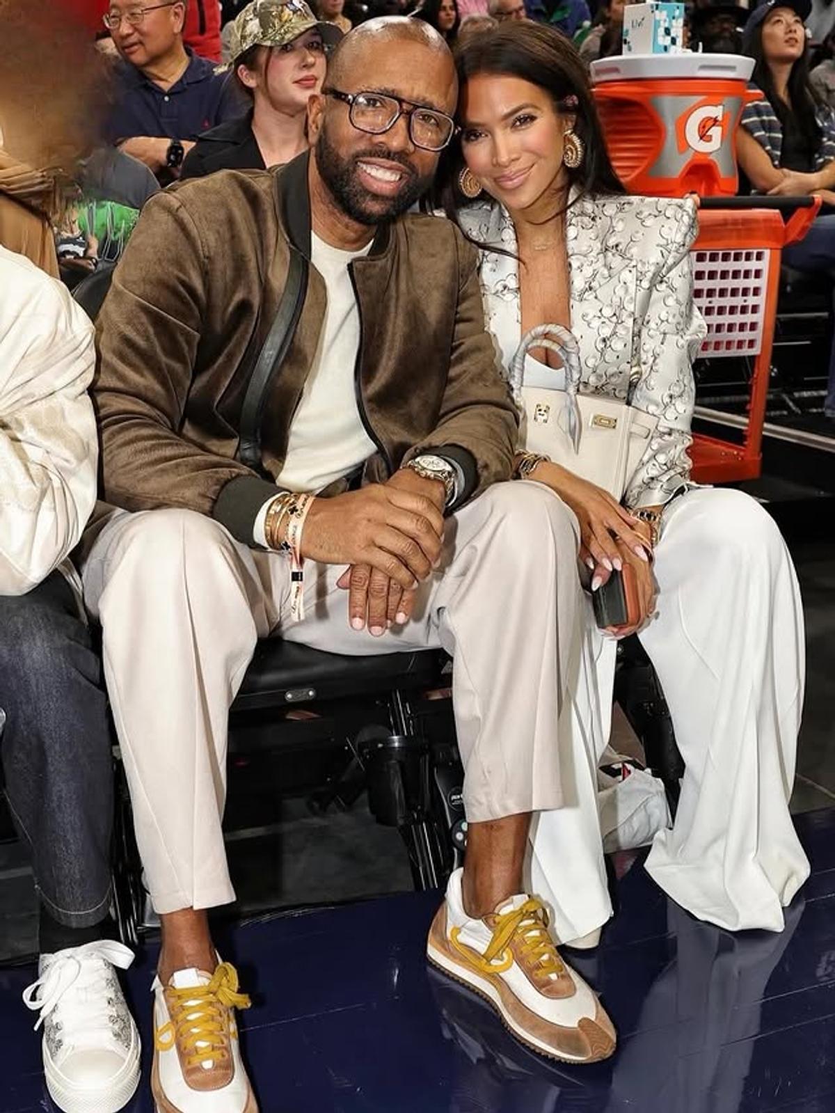 Tia Jurcic, noua soție a lui Kenny Smith