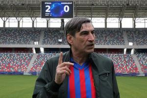 Victor Pițurcă dă de pământ cu FCSB și Craiova: „Mult mai slabă decât Auda!”