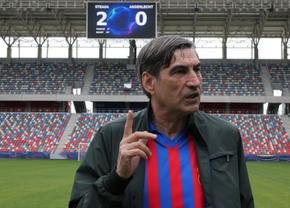 Victor Pițurcă dă de pământ cu FCSB și Craiova: „Mult mai slabă decât Auda!”