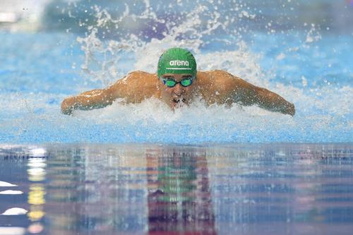 Chad le Clos/Foto: Imago Images