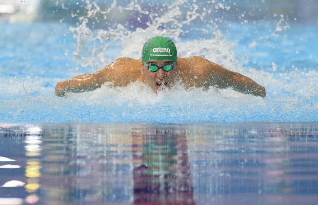 La câteva ore după ce a intrat în istorie, campionul olimpic din 2012 a aflat că apartamentul său a ars: „Tragedie devastatoare”
