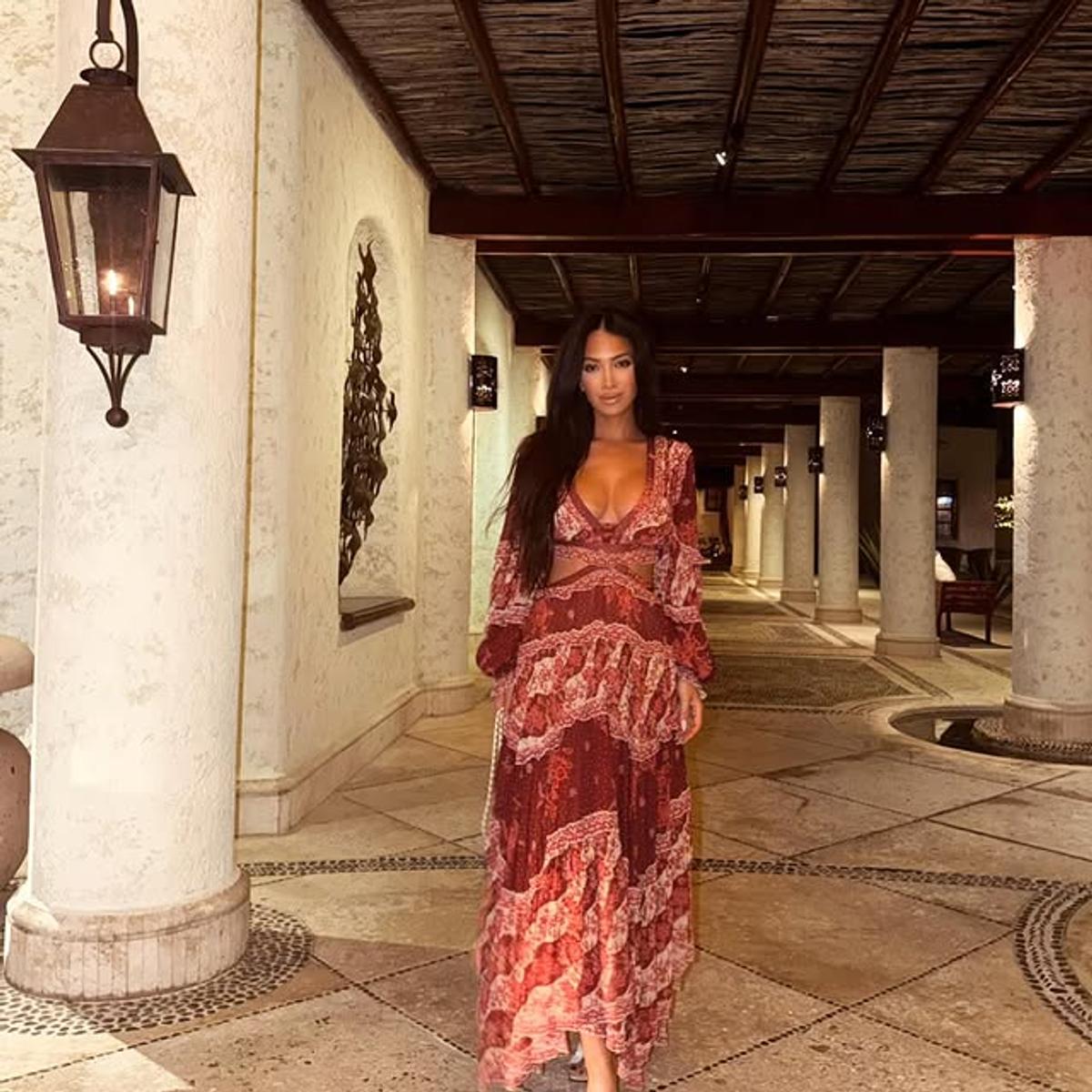 Tia Jurcic, noua soție a lui Kenny Smith