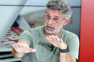 Actorul Andi Vasluianu este invitatul emisiunii „Prietenii lui Ovidiu”