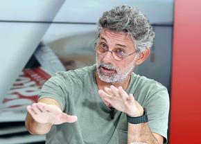 Actorul Andi Vasluianu este invitatul emisiunii „Prietenii lui Ovidiu”
