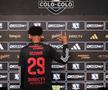 Vozinha, prezentat oficial la Colo-Colo // foto: facebook @Colo-Colo
