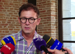 După plecarea lui Radu Drăgușin, Bogdan Lobonț pariază pe Tottenham: „Merg pe mâna lor!”