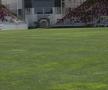 Cum arată Stadionul „Marin Anastasovici” din Giurgiu // foto: Andrei Furnigă (GSP)