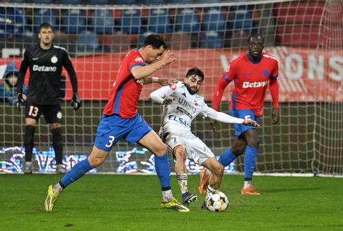 Sebastian Mailat, la un pas de transferul la Erzurumspor // foto: Imago Images