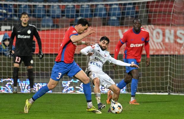 Pleacă din Superliga după un sezon senzațional » 500.000 de euro pentru fotbalistul care a marcat 15 goluri în stagiunea trecută