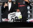 Vozinha, prezentat oficial la Colo-Colo // foto: facebook @Colo-Colo