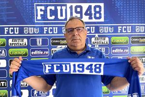 Adrian Mititelu a prezentat noul antrenor: revenire după 8 ani pe banca lui FCU Craiova