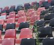Cum arată Stadionul „Marin Anastasovici” din Giurgiu // foto: Andrei Furnigă (GSP)