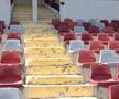 Cum arată Stadionul „Marin Anastasovici” din Giurgiu // foto: Andrei Furnigă (GSP)