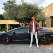 Colecția impresionantă de mașini a lui Cristiano Ronaldo // foto: instagram @cristiano